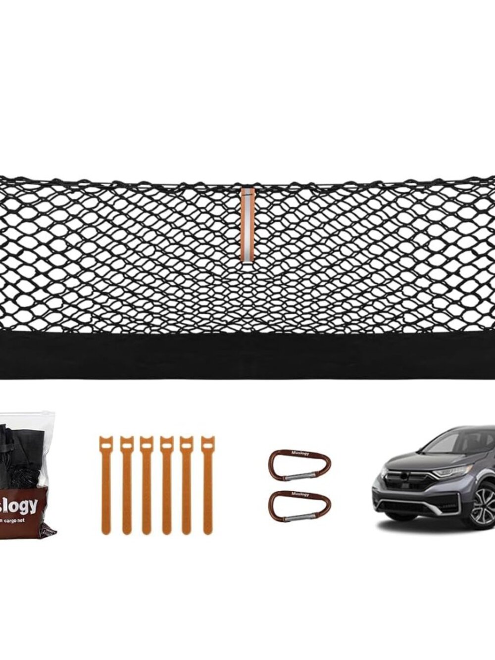 Cargo Net for 2023-2025 2026 Honda CR-V CRV Accessories
